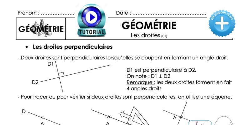ARGOflow ex-Wizeflow la plateforme de gestion et de création de documents augmentés pour l'éducation, détail de la vue d'un exercice de géométrie et de 3 pictos enseignant, élève, parent