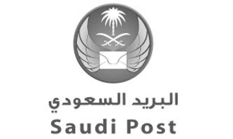 Saudi Post logo