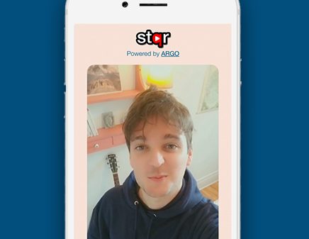 STQR Splash screen