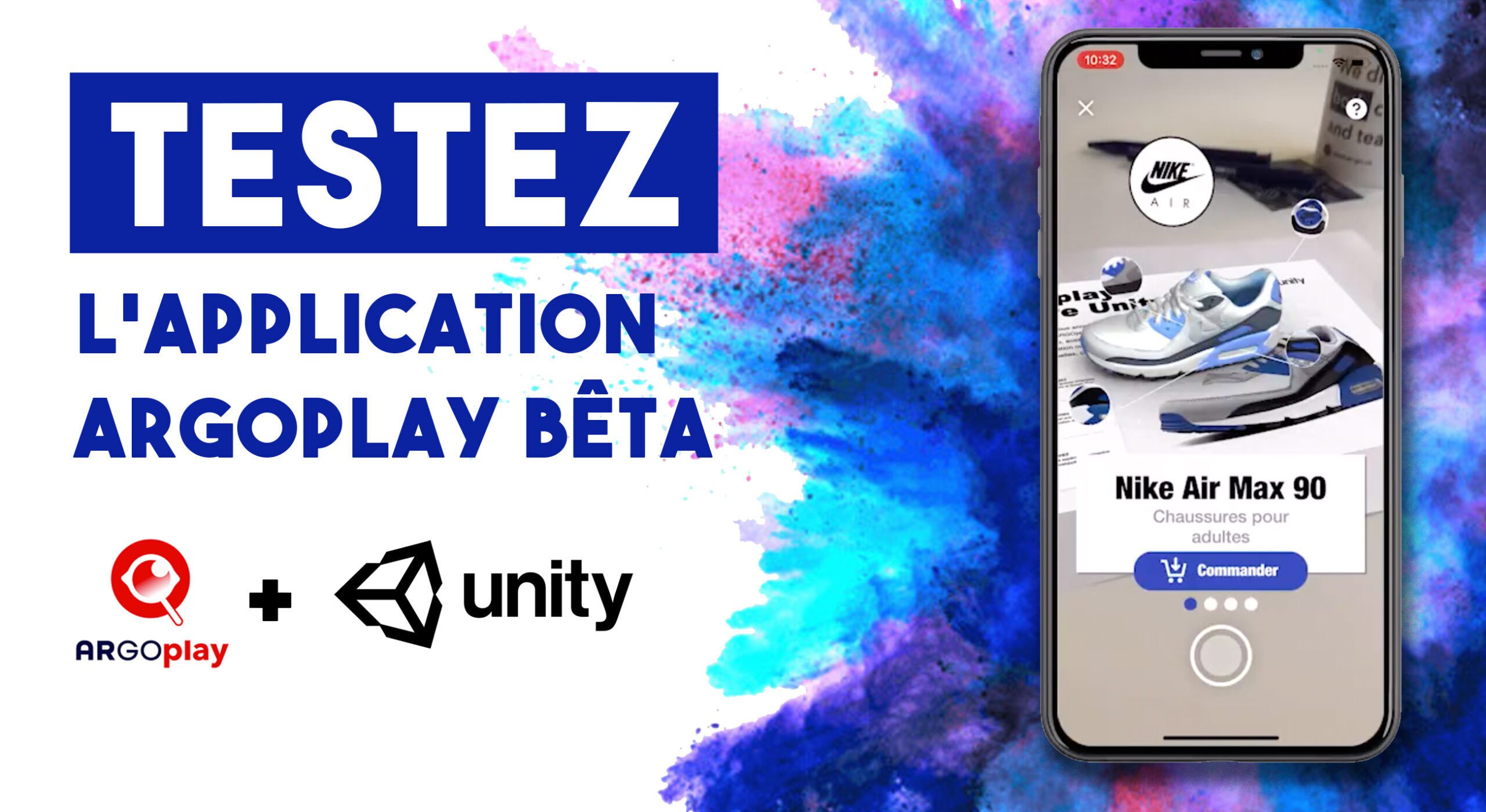 Test ARGOplay / Unity (Bêta)