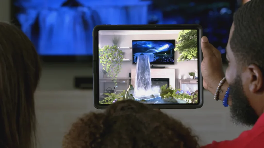 remembering disney plus AR