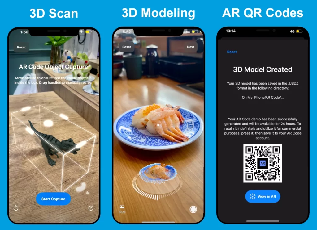 AR Capture