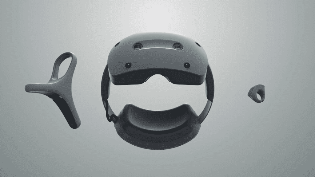 Sony XR headset